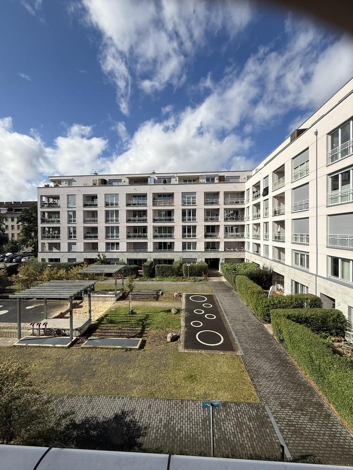 Charmante Wohnung im Schmargendorf BJ 2016 Gäste WC Balkon Garderobe Fußbodenheizung TiefgaragenStPl