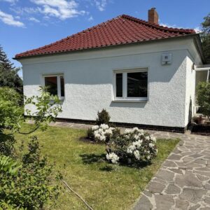 Möbliertes Einfamilienhaus in Berlin - Rudow (Mindestmietzeit 2 Monate)