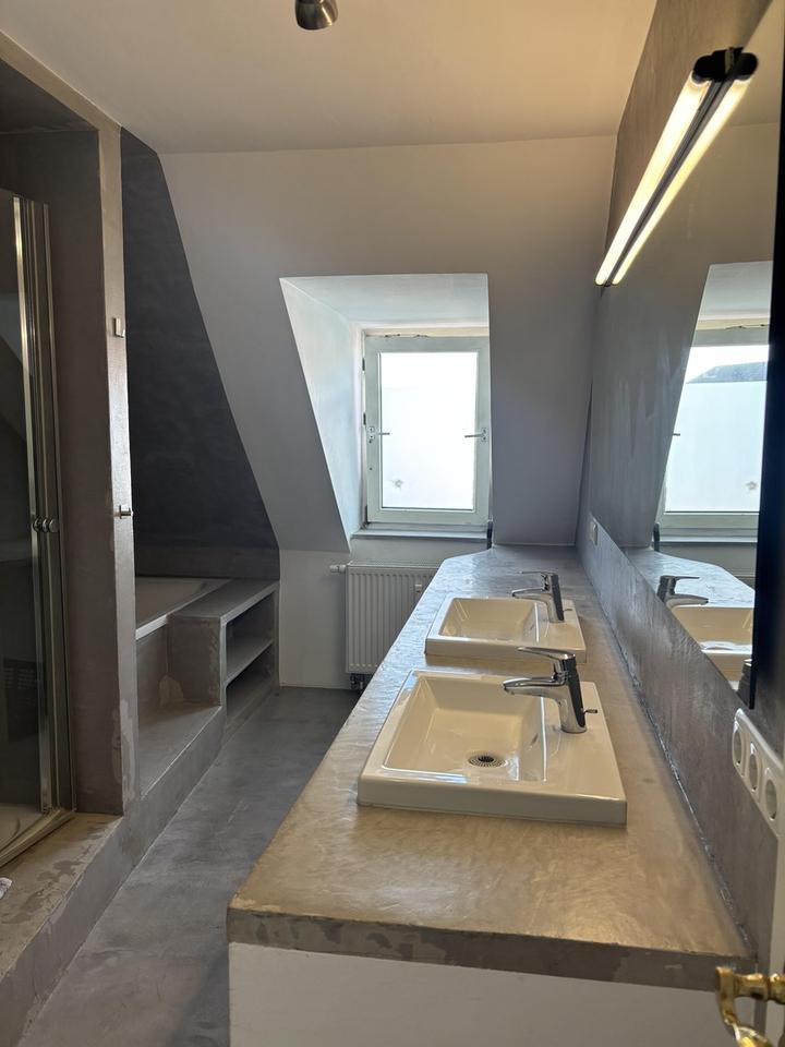 Wohnung über den Dächern von München – Bild 12