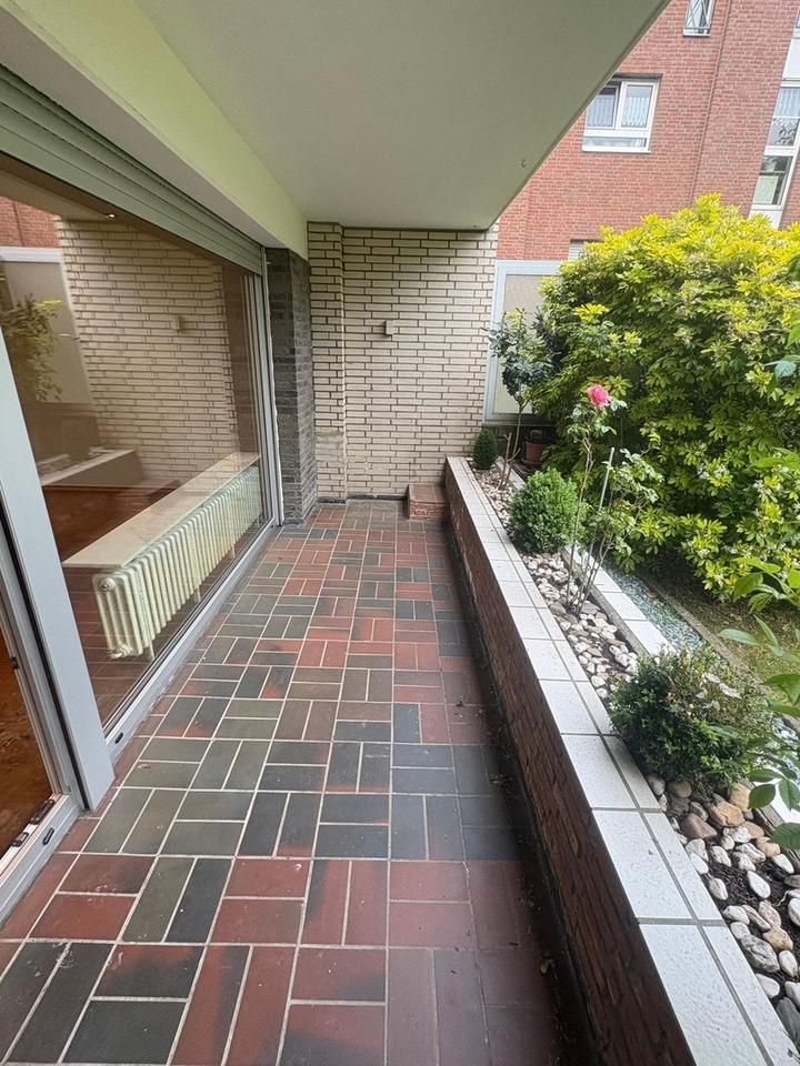 Moderne 2-Zimmer-Wohnung in Unterfeldhaus-Erkrath – Bild 6