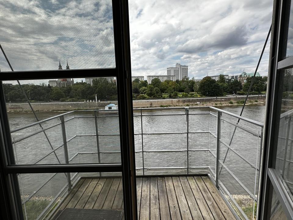 2 - Raum Wohnung, Kleiner Werder, Balkon, Stellplatz, Saniert – Bild 6