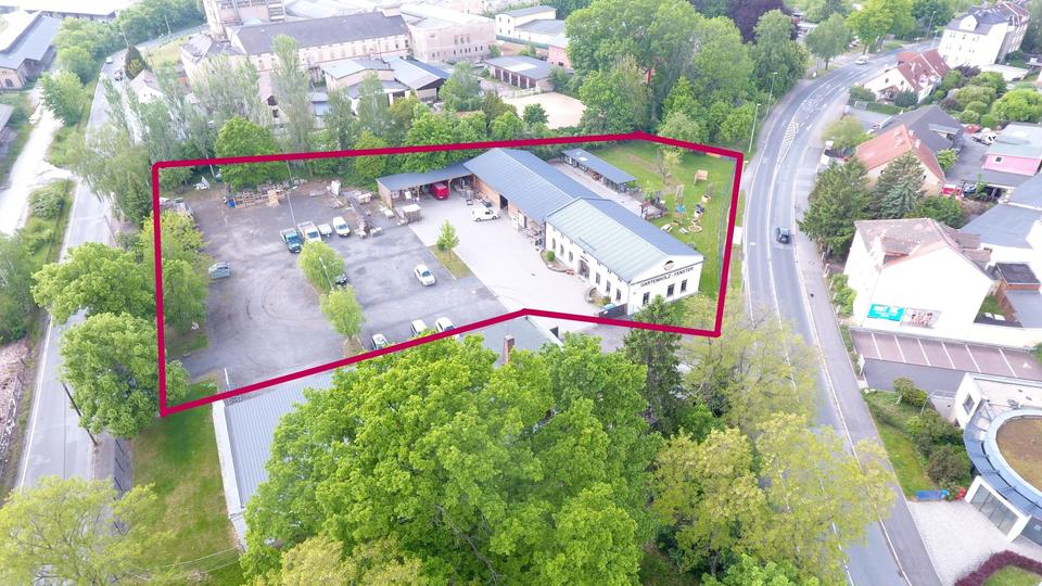 Zittau,Grundstück, Halle/Büro, Top Lage, Verkauf/Vermietung – Bild 3