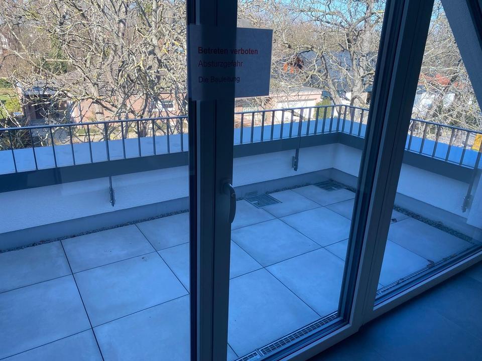 *RESERVIERT*Südstadt, 2,5 Zimmer, Penthouse, Barierrefrei, Neubau* – Bild 2