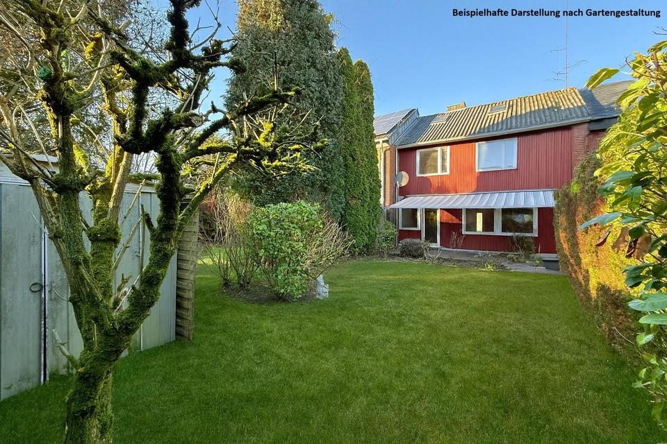 Charmantes „Schwedenhaus“ in Wesel-Feldmark mit viel Potenzial – Gestalten Sie Ihr Wohnglück! – Bild 2