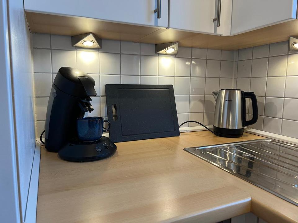 Stilvolle, möblierte 3-Zimmer-Wohnung in Hamburg-Poppenbüttel – Bild 6