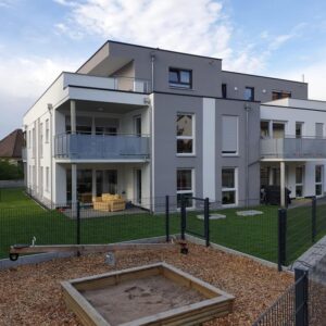 Modernes Penthouse (4 Zimmer) Bj. 2019, Tiefgarage u. Aufzug. PROVISIONSFREI.