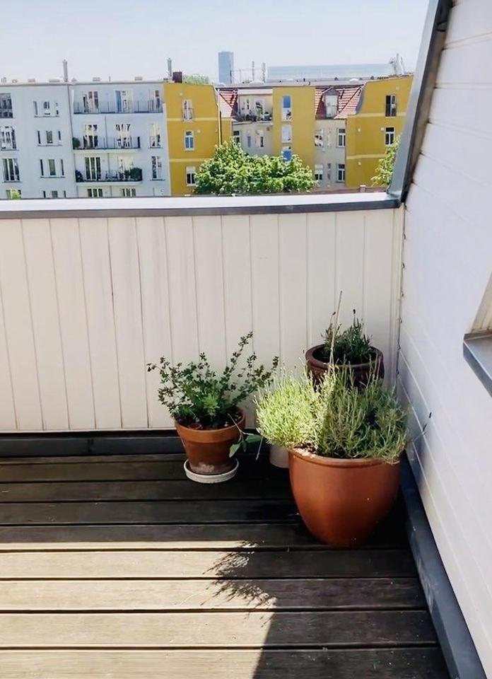 Wohnen über den Dächern von Friedrichshain - von privat – Bild 8