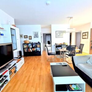 MA Franklin Abraham-Lincoln-Allee 4 Zi. 105 m2 EBK Balkon - helle TOP Wohnung in bester Lage