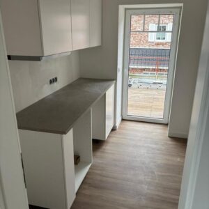 Erstbezug: 1-Zimmer-Wohnung mit Terrasse in Grömitz zu vermieten