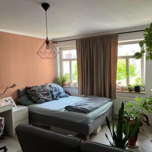 Geniale Lage: 100m zur Innenstadt, Zimmer mit Garten und Balkon