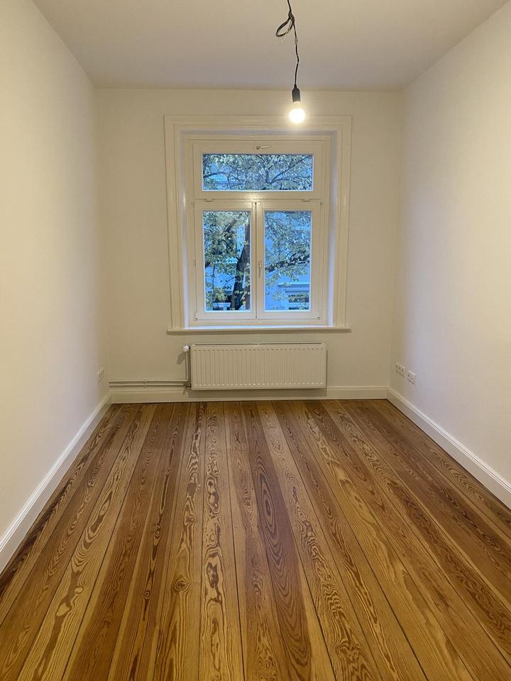 Charmante, helle kernsanierte Altbauwohnung im Herzen von Winterhude – Bild 10