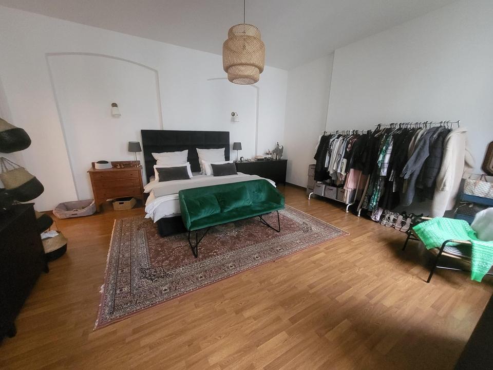 5 Zimmer Wohnung mit Einbauküche und Balkon im Musikerviertel im 2OG zu vermieten – Bild 16