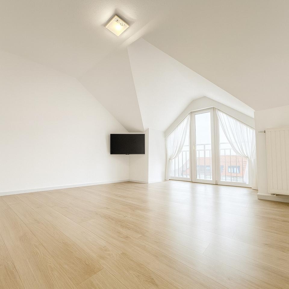 Wunderschöne Dreiraumwohnung mit toller Aussicht – Bild 6