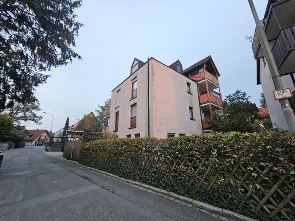 Wohnung Stadtnah in idyllischer Lage!!! – Bild 2