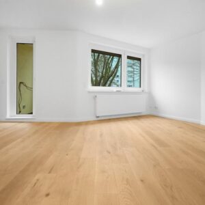 3-Zimmer-Wohnung mit eigenem Garten | kernsaniert | bezugsfertig inkl. Küche