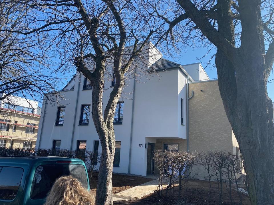 *RESERVIERT*Südstadt, 2,5 Zimmer, Penthouse, Barierrefrei, Neubau*