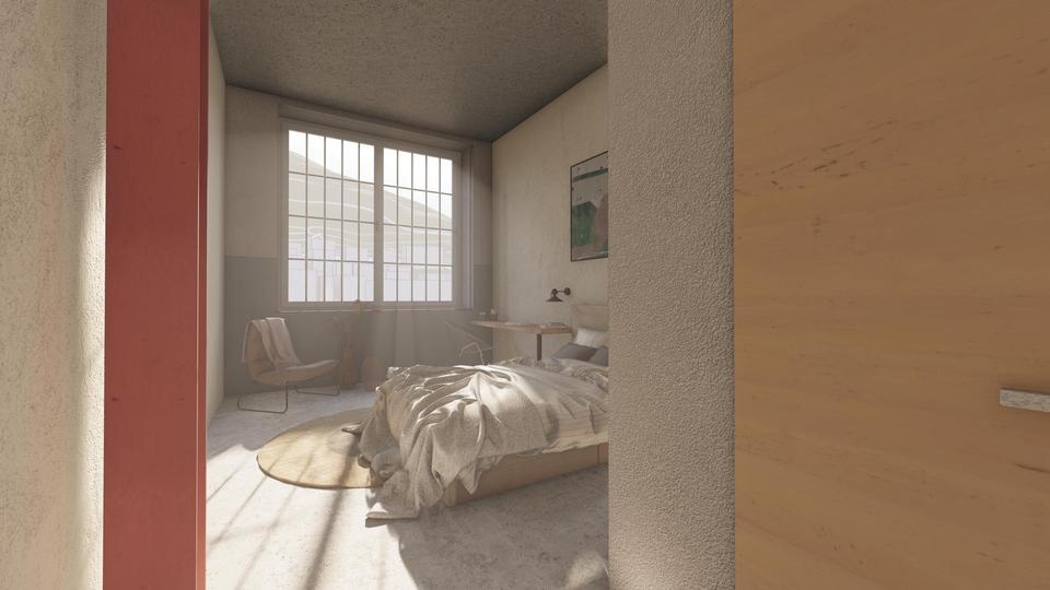 Sanierungsobjekt hohe Abschreibung geringe Steuern, viel Nutzfläche, großes Grundstück – Bild 8