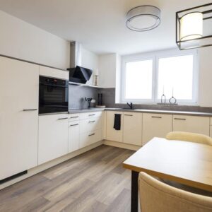 Neubau-Erstbezug: 3-Zimmer-Wohnung