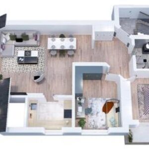 ++ENDLICH GEFUNDEN++Lichtdurchflutete 3 Zi.-Wohnung++Loggia u. Balkon++ inkl. TG-Stellplatz+