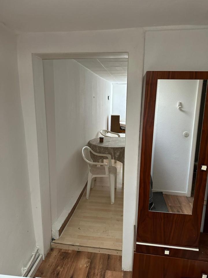 Teilmöblierte 2-Zimmer-Wohnung in historischem Fachwerkhaus in Bad Wildungen zu vermieten – Bild 10