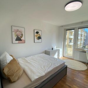 möbliertes Zimmer in 4er-Wohngemeinschaft *Top-Lage!*