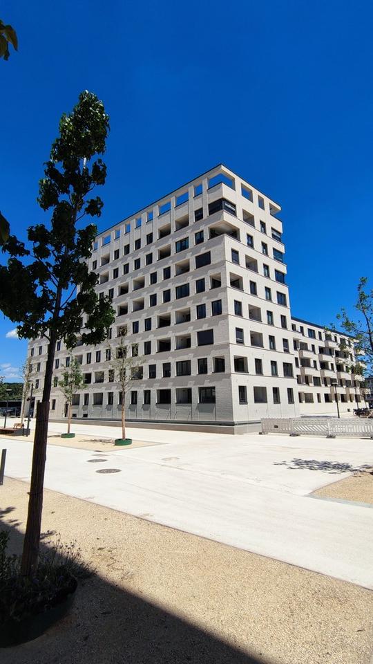 Modern wohnen, zentral leben – 2 Zimmer mit Dachgartenblick HC26 – Bild 6