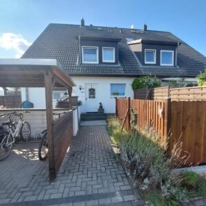 Provisionsfrei: Eigenheim mit sonnigem Garten in Pankow – familienfreundlich, ruhig, citynah