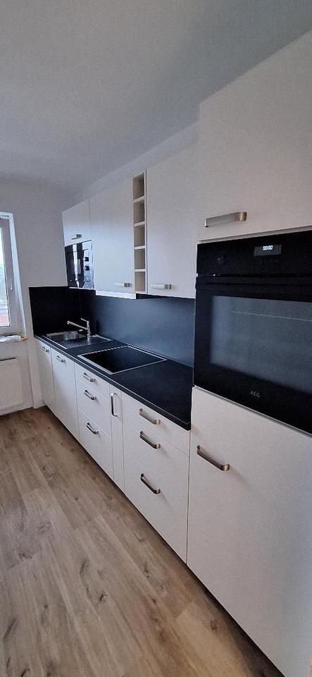 Büro/Praxisfläche ca. 100 qm in Bad Soden kernsaniert, Bahnhofnähe, bis zu 4 KFZ Stellpl. – Bild 5