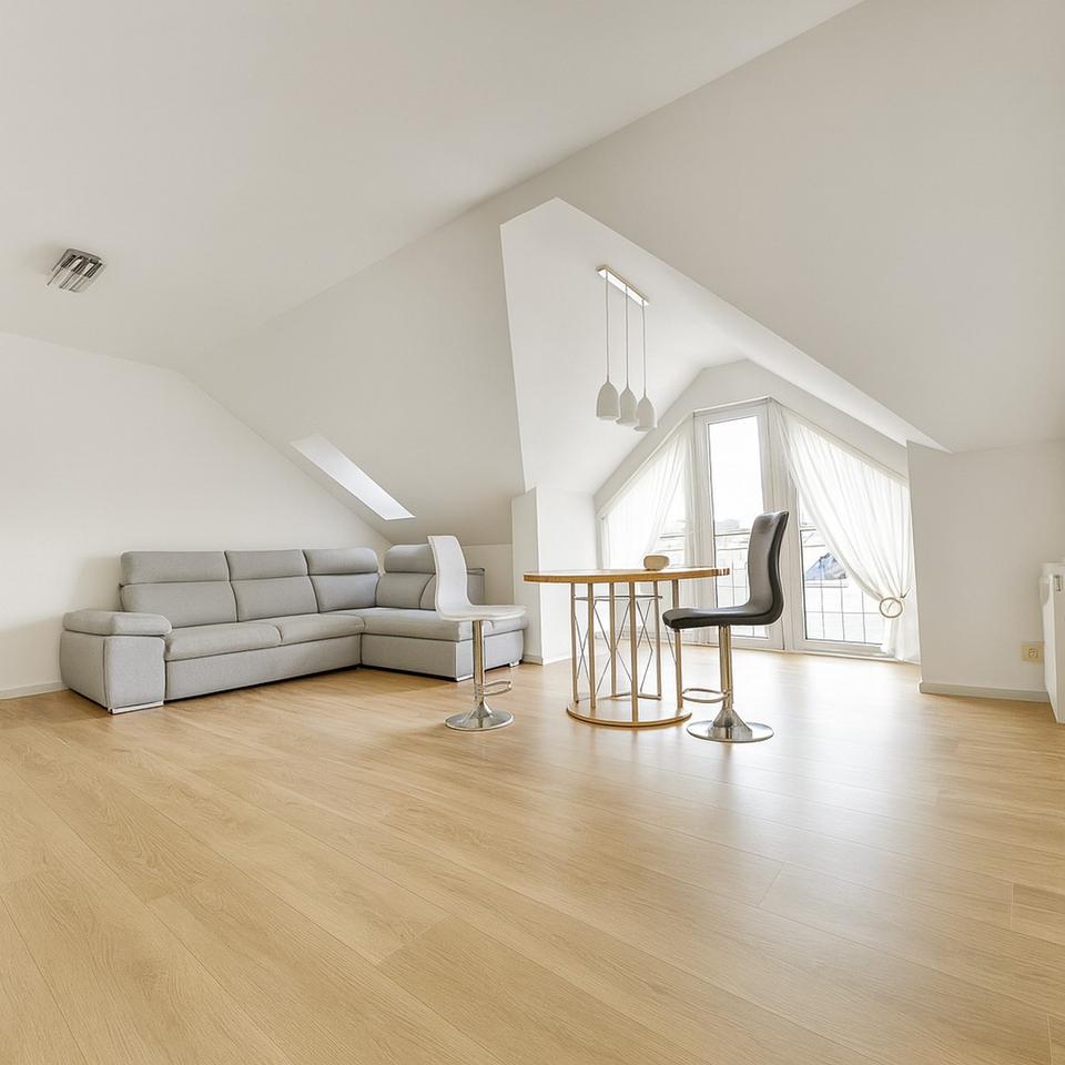 Wunderschöne Dreiraumwohnung mit toller Aussicht – Bild 8