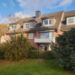 Provisionsfrei !  3-Zimmer Eigentumswohnung in Hamburg-Niendorf