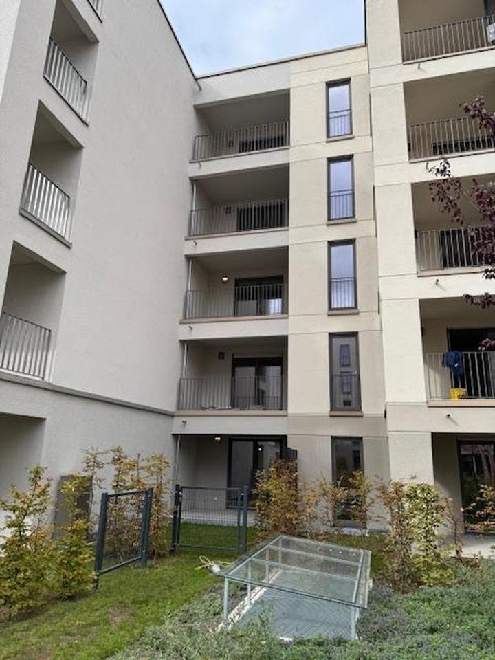 Neubau Erstbezug: 3-Zimmer Wohnung im 2.OG mit Blick ins Grüne – Bild 15