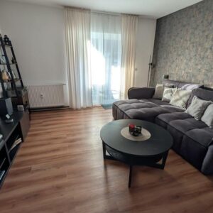Schöne 2-Zimmer-Wohnung mit Balkon nähe Waldrand in Östringen