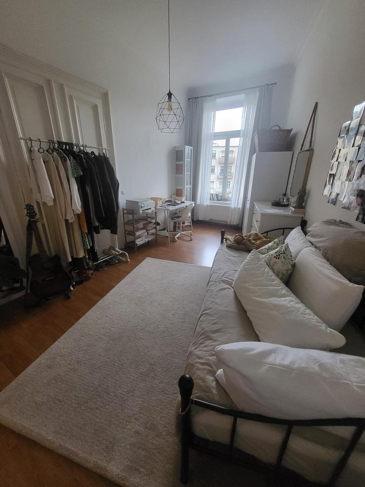 5 Zimmer Wohnung mit Einbauküche und Balkon im Musikerviertel im 2OG zu vermieten – Bild 18