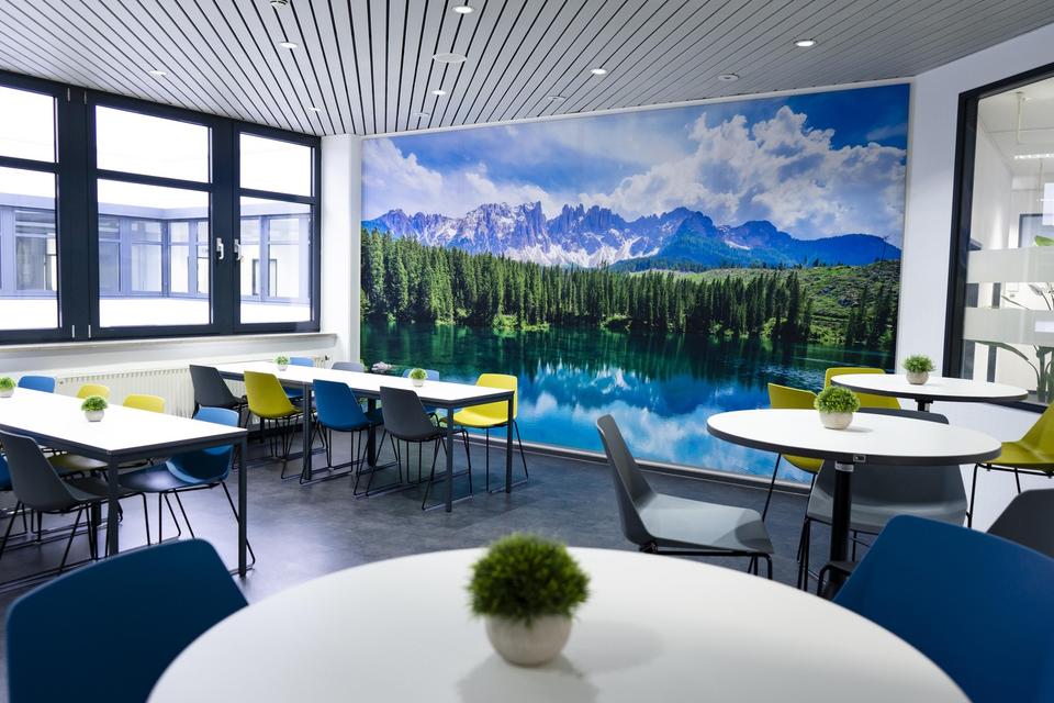 moderne Büro- und/oder Lager- und Palettenstellplätze im Z2 Business Center Sigmaringen – Bild 7