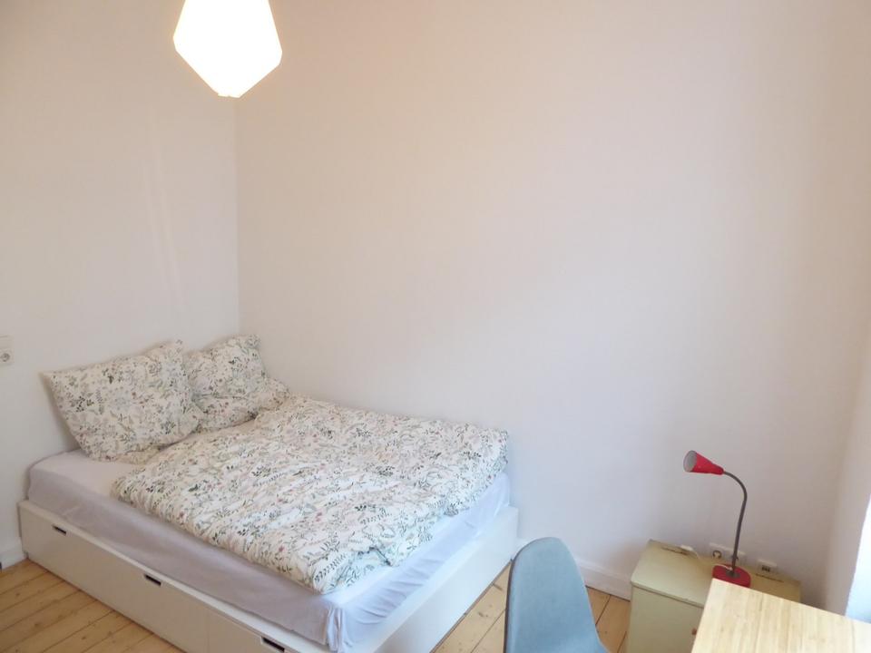 Attraktive, sehr schön möblierte 3-Zimmer Wohnung in Erfurt – Bild 10