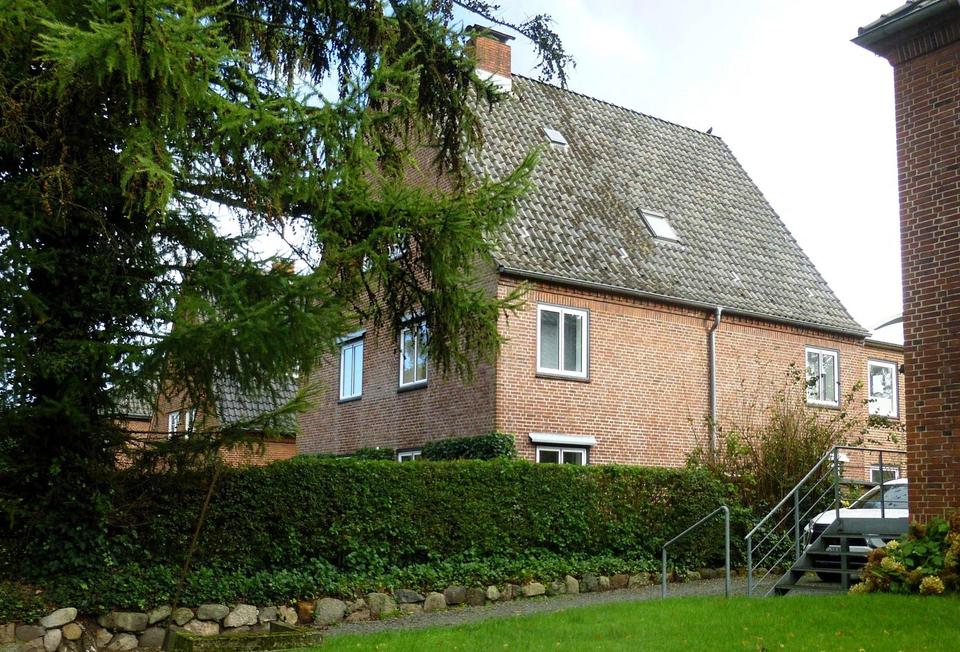 Solide u. gepflegt, Backsteinklassiker in Flensburgs Top-Lage, ohne Provision – Bild 4