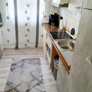 5-Zimmer-Wohnung mit Loggia und Einbauküche in Visselhövede