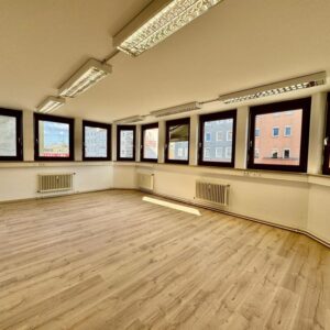 Office / Praxis / Seminarräume Nürnberg – saniert, ca. 220 m², bei Hbf – provisionsfrei (Eigentümer)