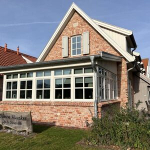 Ferienimmobilie MeerLeev auf Spiekeroog