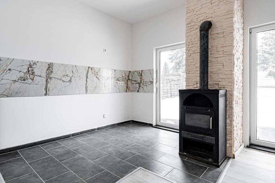 Neuer, barrierearmer Bungalow in ruhiger Lage von Berlin-Bohnsdorf – Bild 25