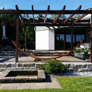 Architektonisches Unikat mit Panorama-Weitblick – Villa mit Wellnessbereich & Einliegerwohnung