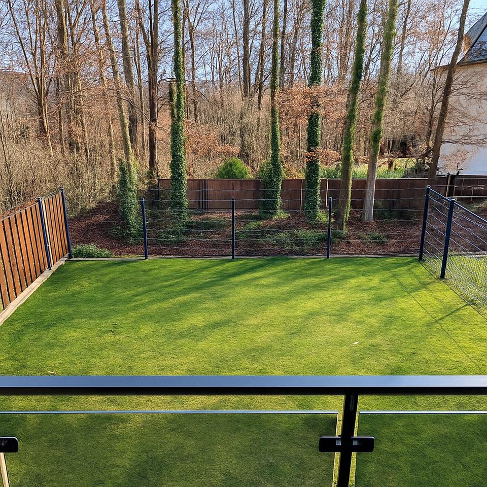 DHH in Kaiserslautern – Erstbezug nach Sanierung, Toplage am Waldrand – Bild 3