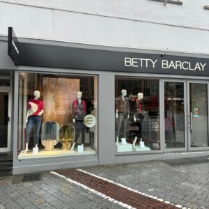 Exponierte Einzelhandelsfläche auf der Maximilianstraße in Lindau