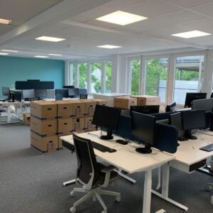 Top-Standort am Kreuz Köln-West: 265 m² flexible Gewerbefläche -Provisionsfrei-