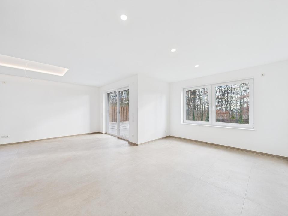 DHH in Kaiserslautern – Erstbezug nach Sanierung, Toplage am Waldrand – Bild 13