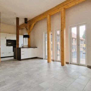 EG Wohnung mit Balkon I Exklusiv wohnen. Natürlich leben.