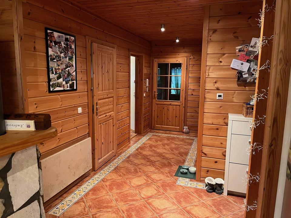 Wunderschönes schwedenrotes Holzhaus am Feldrand - von Privat – Bild 11