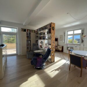 4 1/2 Dachterrassenwohnung am Tegernsee mit Wallbergblick