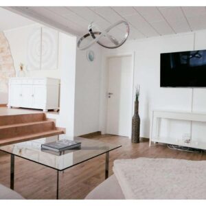 Maisonette-Wohnung mit Hauscharakter & Außenfläche in Toplage Koblenz-Karthause