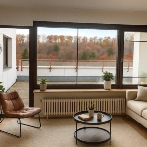 Exklusives "all-inklusiv" Penthouse mit Schwimmbad und Sauna in Heidenheim